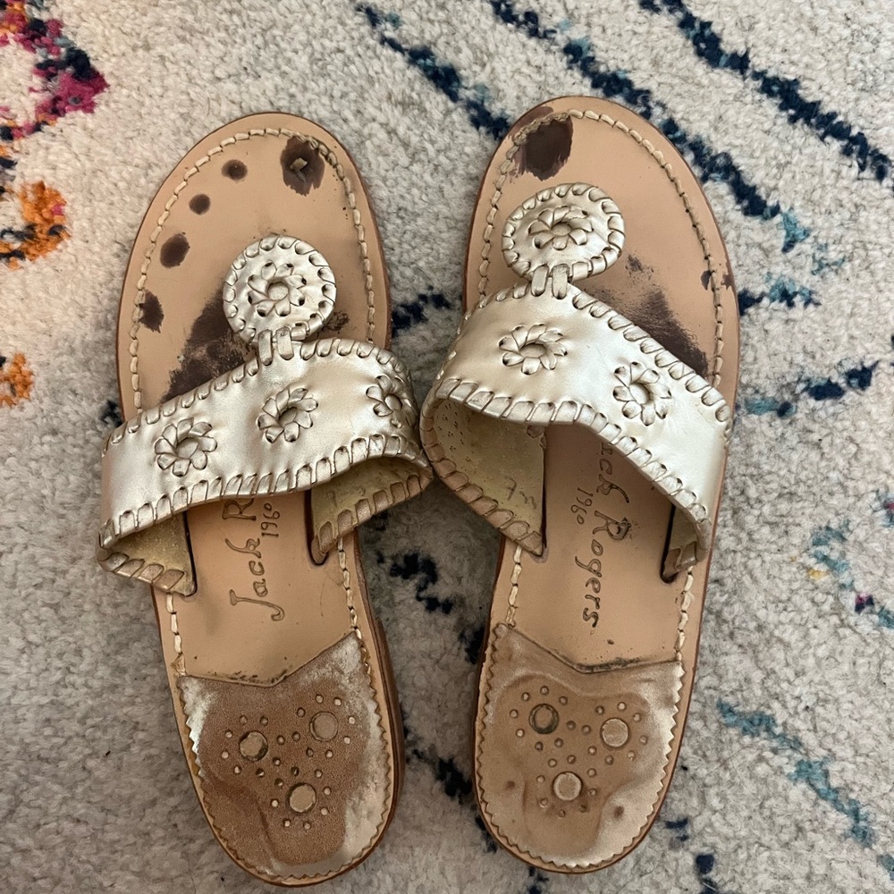 Jack Rogers shoes